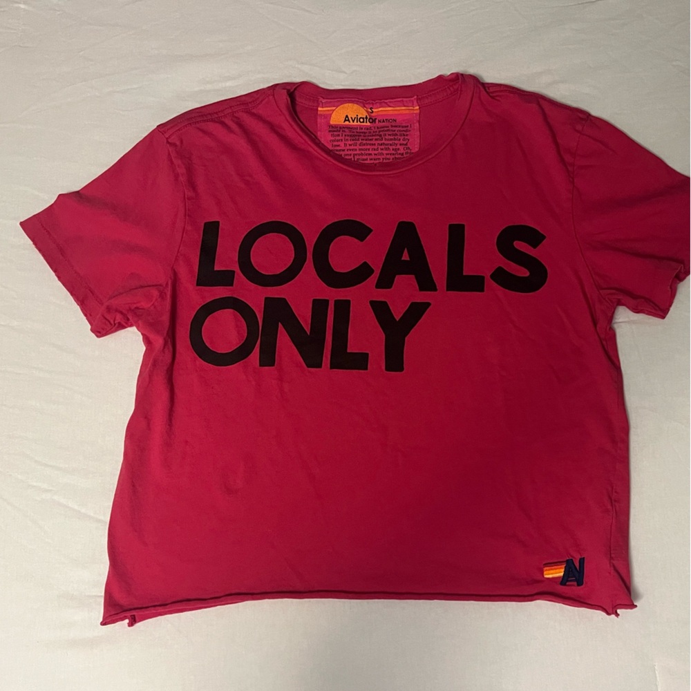 AVIATOR NATION T-shirt